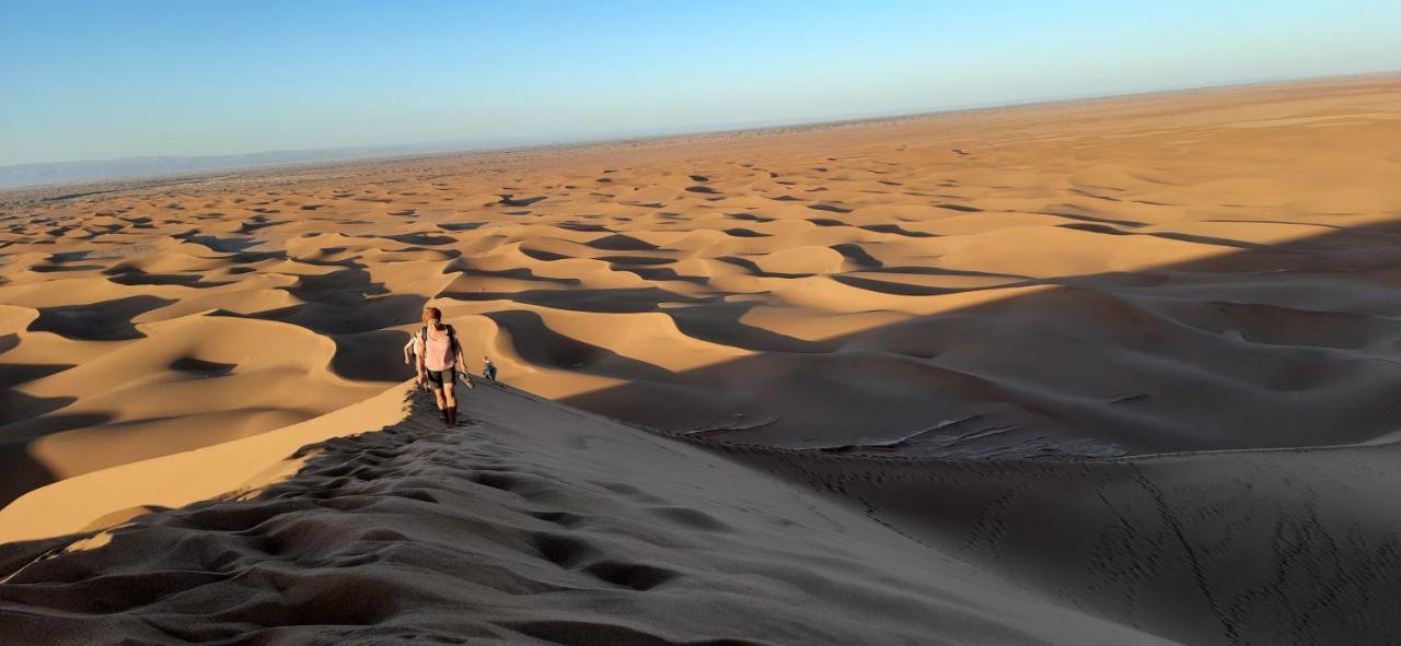 Chegaga Desert Trips Camp M'Hamid Buitenkant foto