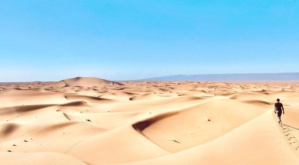 Chegaga Desert Trips Camp M'Hamid Buitenkant foto