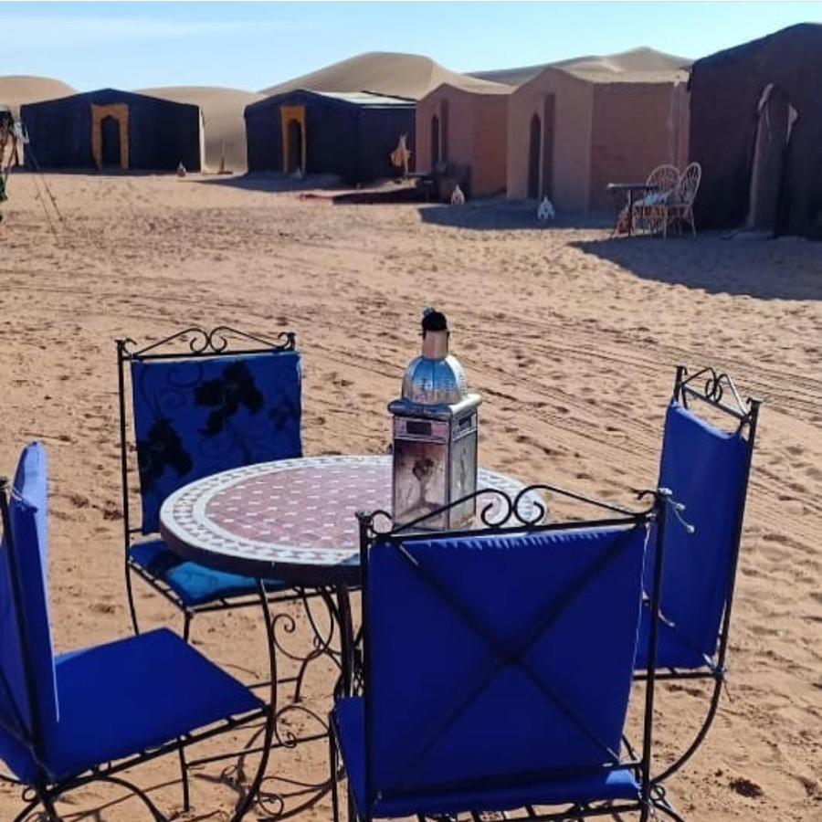 Chegaga Desert Trips Camp M'Hamid Buitenkant foto